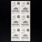 Preview: Euro 2012 Panini Sticker - update Italia