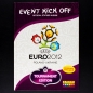 Preview: Euro 2012 Panini Album komplett - Event kick off