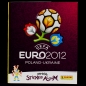 Preview: Euro 2012 Panini Sticker Album