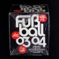 Preview: Fußball 2003 Panini Box mit 50 Sticker Tüten