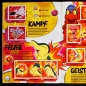 Preview: Pokemon 4 Merlin Sticker Album komplett - o.P.