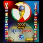 Preview: Korea Japan 2002 Panini Sticker Album