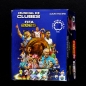 Preview: Mundial de Clubes FIFA 2025 EDU box with 50 sticker bags