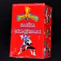 Preview: Power Ranger Panini Box mit 100 Sticker Tüten