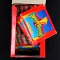 Preview: Power Ranger Panini Box mit 100 Sticker Tüten