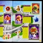 Preview: Super Mario Galaxy E-Max Sticker Album komplett