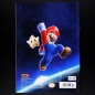 Preview: Super Mario Galaxy E-Max Sticker Album komplett