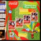 Preview: South Africa 2010 Panini Sticker Album komplett