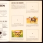 Preview: Hunde und Katzen Americana Sticker Album teilgefüllt
