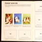 Preview: Hunde und Katzen Americana Sticker Album teilgefüllt