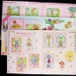 Preview: Lillifee Blue Ocean Sticker Album komplett - 3x