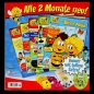 Preview: Biene Maja Panini Sticker Album komplett