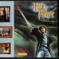 Preview: Harry Potter Kammer Panini Sticker Album komplett