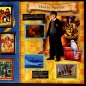 Preview: Harry Potter Kammer Panini Sticker Album komplett