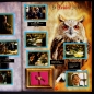 Preview: Harry Potter Kammer Panini Sticker Album komplett