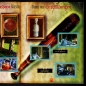 Preview: Harry Potter Kammer Panini Sticker Album komplett