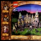 Preview: Harry Potter Kammer Panini Sticker Album komplett