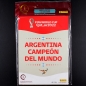 Preview: Argentina Campeon del Mundo 2022 Panini Sticker Album