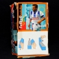 Preview: Fußball Endphase 96-97 Panini Box mit 100 Sticker Tüten