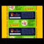 Preview: Road to Euro 2008 Panini Sticker Tüte - blaue McDonalds Version