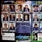 Preview: Bologna 96 Panini Sticker Album komplett