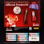 Preview: Euro 2008 Panini Sticker Album komplett
