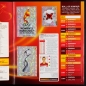 Preview: Euro 2017 Women's Panini Sticker Album komplett