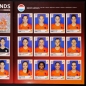 Preview: Euro 2017 Women's Panini Sticker Album komplett