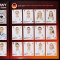 Preview: Euro 2017 Women's Panini Sticker Album komplett