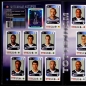 Preview: Champions League 2010 Panini Sticker Album komplett