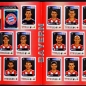 Preview: Champions League 2010 Panini Sticker Album komplett