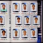 Preview: Champions League 2010 Panini Sticker Album komplett
