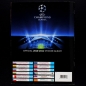Preview: Champions League 2010 Panini Sticker Album komplett