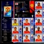 Preview: Champions League 2011 Panini Sticker Album komplett