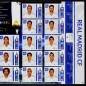 Preview: Champions League 2011 Panini Sticker Album komplett