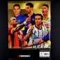 Preview: FIFA 365 2016 Panini Sticker Album komplett