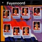Preview: Voetbal 2000 Panini Sticker Album komplett
