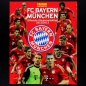 Preview: FC Bayern 2012 Panini Sticker Album