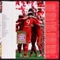 Preview: FC Bayern 2012 Panini Sticker Album komplett