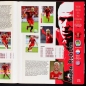 Preview: FC Bayern 2012 Panini Sticker Album komplett