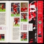 Preview: FC Bayern 2012 Panini Sticker Album komplett
