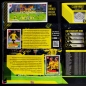 Preview: Fußball 2020 Topps Sticker Album komplett