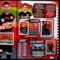 Preview: Fußball 2016 Topps Sticker Album komplett