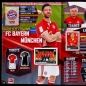 Preview: Fußball 2016 Topps Sticker Album komplett