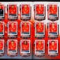 Preview: Fußball 2016 Topps Sticker Album komplett
