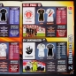 Preview: Fußball 2016 Topps Sticker Album komplett