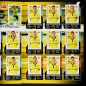 Preview: Fußball 2012 Topps Sticker Album komplett