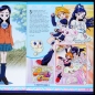 Preview: Pretty Cure Merlin Sticker Album komplett
