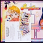 Preview: Pretty Cure Merlin Sticker Album komplett