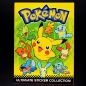 Preview: Pokemon Ultimat Merlin Sticker Album